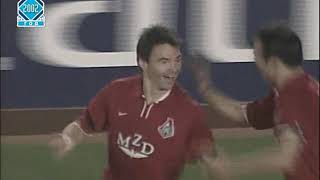 Лига Чемпионов 2003 год 1 групповой раунд 5 тур Галатасарай-Локомотив (фрагменты матча)