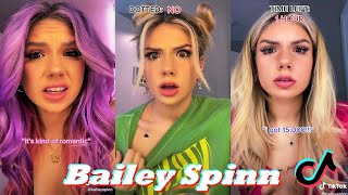 Funny Bailey Spinn TikTok Videos 2021 | BaileySpinn POV TikTok Compilation 2021
