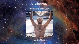 Krátky zostrih: Otužovanie – Martin Thám