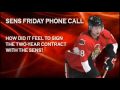 Phone call with Jesse Winchester