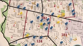 Behind-The-Scenes Look At Philadelphia Police's 'Operation Pinpoint'