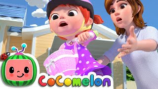 You Can Ride a Bike | CoComelon Nursery Rhymes & Kids Songs