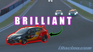 iRacing Renault Clio review