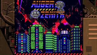 DBP37: AUGER;ZENITH - DOOM Wad Soundtrack