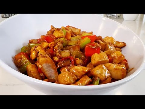 How To Make Kung Pao Chicken | Jessica’s Asian Kitchen - YouTube