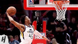 Utah Jazz vs Chicago Bulls - Full Game Highlights | March 23, 2019 | 2018-19 NBA Season