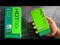 Infinix Hot 50i / Unboxing ASMR