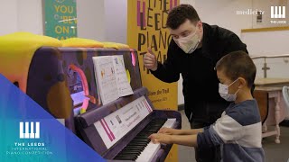 Video Blog #12 | Piano Trail Highlights