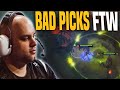 Mason: Bad Picks, The Key of Success... (ft. MoOz