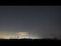 2022年1月、今年初の「夏の天の川」撮影してきた／sony a7sⅢ／星空動画／january milkyway starry night 奈良県神野山