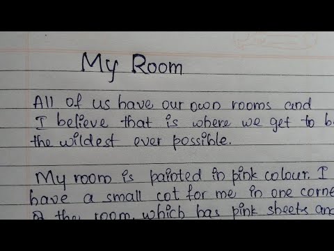 How To Describe My Room In English Psoriasisguru