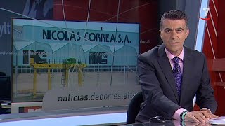 CyLTV Noticias 20.30 horas (08/10/2020)
