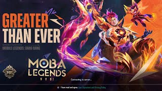 🔴Moba legends 5v5 is live || #shorts #gamer