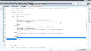 Java 8 - Beyond the Basics Tutorial | Switch And Ternary Operators
