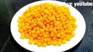Cách làm ngô chiên bơ tại nhà bằng ngô bắp tươi giòn thơm Ẩm thực youtube