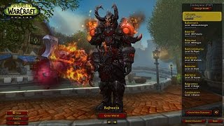 Bajheera - Intense 7.0 Arms Warrior AB Ownage - WoW 7.0 Legion Warrior PvP