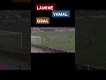 Lamine Yamal Goal Against Athletic Bilbao 🔥#lamineyamalgoal  #fcbarcelonashorts  #footballshorts