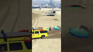 GTA5 시민과 함께 노는 법 7                  #gtav #funny #rockstar #gta #gtaonline