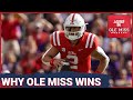 Why the Lane Kiffin, Ole Miss Rebels Win vs the Mercer Bears | Quinshon Judkins NIL Valuation