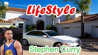 Stephen Curry Lifestyle, Net Worth, Salary, Houses, Cars, Awards, Education, Biography And Family