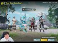 eksperimen masuk room global pakai skin ultimate baru malah ketemu the real sultan pubg mobile