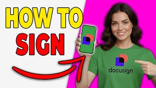 How To Sign A DocuSign Document [Beginner Tutorial 2026]