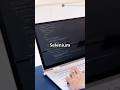 Auto-Fill Web Forms with Python + Selenium in 30 Seconds!#pythonprogramming #automation #webscraping