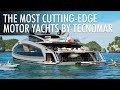 Top 3 Cutting-Edge Motor Yachts By Tecnomar 2024-2025 | Price & Features