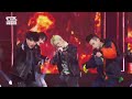 dxmon 다이몬 burn up @인기가요 inkigayo 20240218