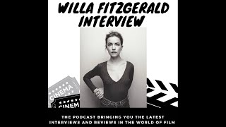 Willa Fitzgerald talks playing Connie in the upcoming film 18½ about Watergate Scandal