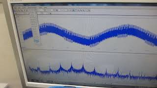 超音波洗浄器に、スイープ発振によるメガヘルツ超音波を追加した超音波制御実験ーー超音波の非線形現象をいコントロールする技術ーー（超音波システム研究所）