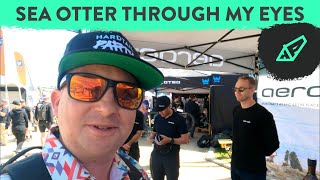 Sea Otter Classic 2023 Through My Eyes - The Best New Bike Stuff and Hardtail News
