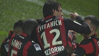 But Renato CIVELLI (59') - OGC Nice - Valenciennes FC (5-0) / 2012-13