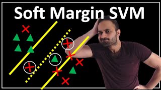Soft Margin SVM : Data Science Concepts