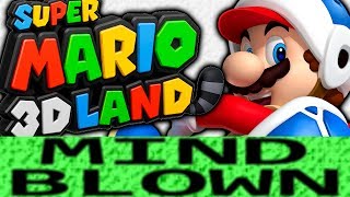 How Super Mario 3D Land is Mind Blowing!