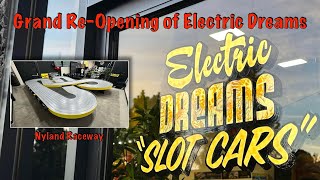 Grand Re-Opening of Electric Dreams