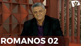 REAVIVADOS POR SUA PALAVRA | ROMANOS 02| 24 de Maio