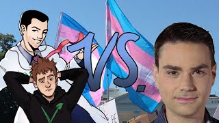 Debunking "DEBUNKED: Transgender Ideology" - Ben Shapiro Tries Statistics