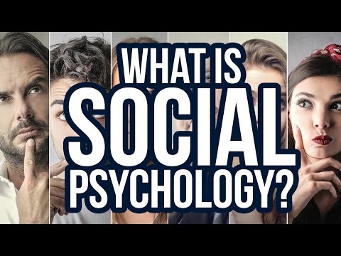 What are the values of social psychology?