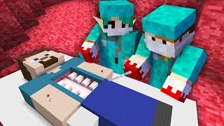 MUSIMY GO URATOWAĆ! - Minecraft Operacja | CZOKLET I GAENALI