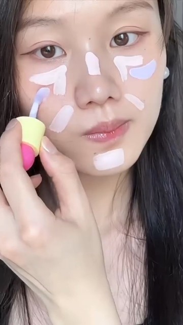 Omg Viral Korean Makeup Hack 亞 亟 Shorts Youtubeshorts Diy Hack