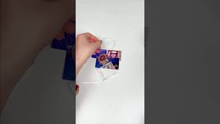 How to make a mini album? It really can play music!