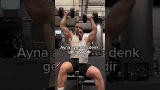 Başına gelmeyen yoktur 😂 #fitness #workout #gym #fit #shorts #youtubeshorts