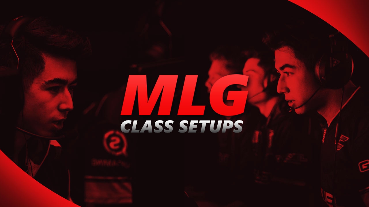Mlg Class Setups Infinite Warfare Youtube