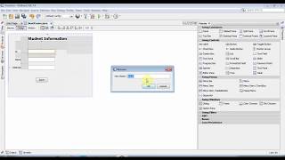 Insert data into java databaseJDBC with source code Part 1