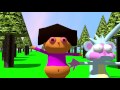 Dora In A Nutshell