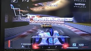 グランツーリスモ4　アーケードモードプレイ動画　ペスカローロ C60ジャッドレースカー