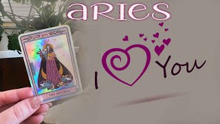 ARIES🫢THEY WEREN’T LOOKING FOR LOVE WHEN YOU MET BUT THEY’VE FALLEN HEAD OVER HEELS FOR YOU❤️JANUARY