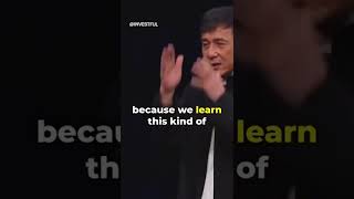 Jackie Chan On His Son's Discipline