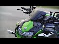 3 things we like and dislike with the 2021 kawasaki z h2 se